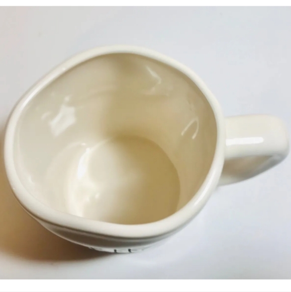 Rae Dunn By Magenta 'PURRFECT' Spellout Mug - Cat Lovers Mug - Picture 4 of 5